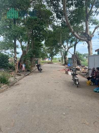 Bán lô đất Biệt Thự 225 M ngang 9 tái định cư quân khu Nam Hải Hải An