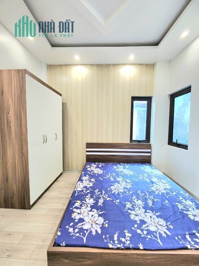 CHUNG CƯ MINI GẦN PHỐ 7 PHÒNG 48M2 5.2 TỶ BÊN THỨ 3 THUÊ 200TR/NĂM GIẢI PHÓNG