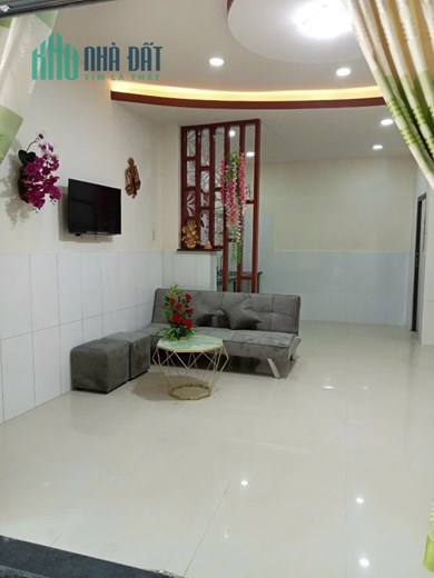 Bán nhà 2 tầng hẻm Hương Lộ Ngọc Hiệp Tp Nha Trang