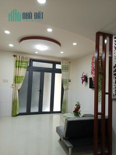 Bán nhà 2 tầng hẻm Hương Lộ Ngọc Hiệp Tp Nha Trang