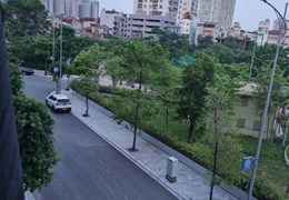 Bán Liền kề Galaxy Ngân Hà, Vạn Phúc. DT 90m x 6 tầng