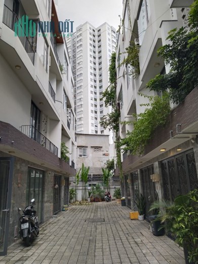 Đặt Cọc 4%, TT 29% Sở Hữu Ngay Nhà Phố NyAh Phú Định Q8, 195m2, Giá 6,7 Tỷ.