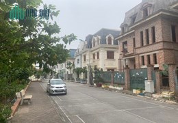 Bán BT dự án Bắc Việt, Nam Từ Liêm, DT 210m x 4 tầng. MT 14m. Giá 24 tỷ.