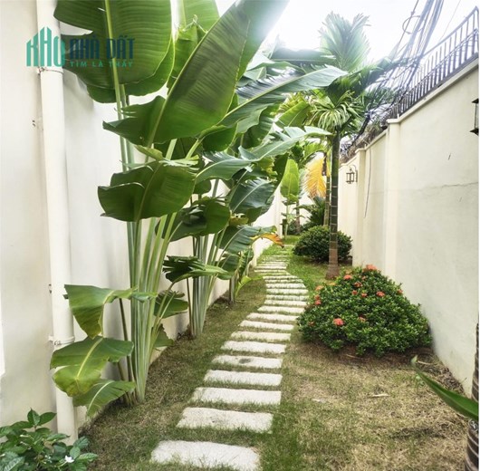 BIỆT THỰ SIÊU ĐỈNH 3 MẶT TIỀN - MẶT TIỀN ĐƯỜNG BẠCH ĐẰNG - MỘT CĂN DUY NHẤT.