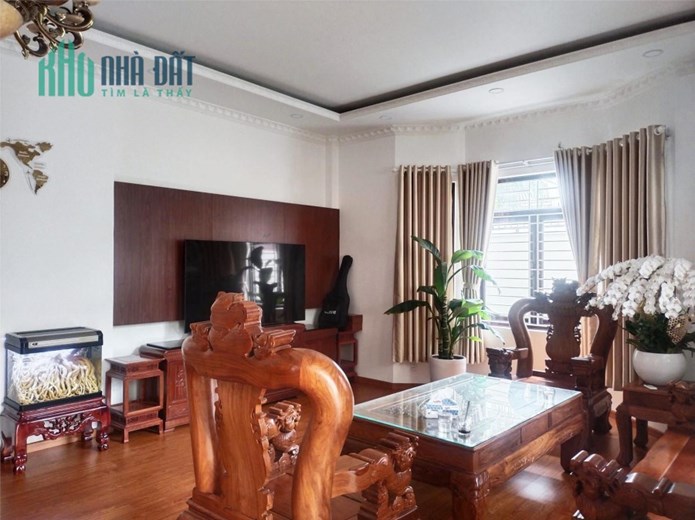 BIỆT THỰ SIÊU ĐỈNH 3 MẶT TIỀN - MẶT TIỀN ĐƯỜNG BẠCH ĐẰNG - MỘT CĂN DUY NHẤT.
