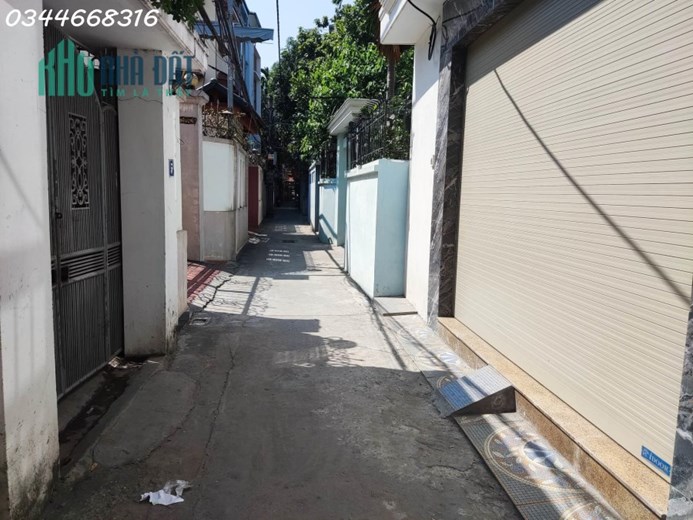 Bán nhà Ngọc Thụy, Long Biên, đường thông, ô tô đỗ cửa, căn góc 5 tầng giá nhỉnh 3.5 tỷ