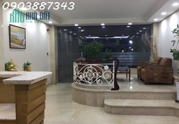 Bán Tòa Nhà Chính Chủ HXH đường Calmette - Quận 1 - 7Tầng - 80m2- Gía Chỉ 20Tỷ Hơn.