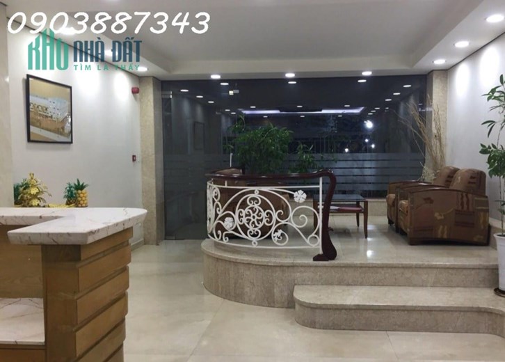 Bán Tòa Nhà Chính Chủ HXH đường Calmette - Quận 1 - 7Tầng - 80m2- Gía Chỉ 20Tỷ Hơn.