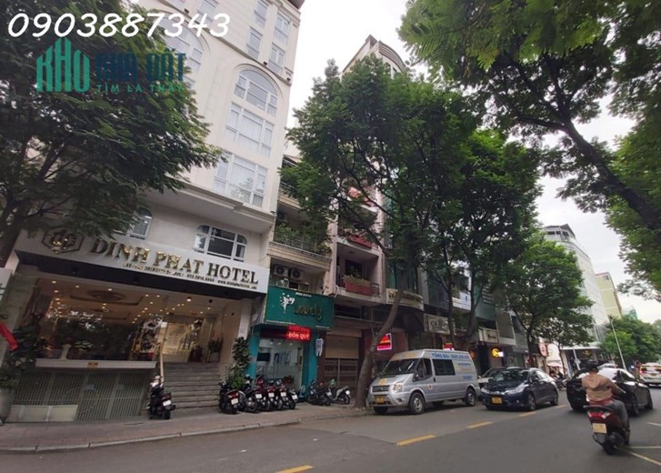 Bán Tòa Nhà Chính Chủ HXH đường Calmette - Quận 1 - 7Tầng - 80m2- Gía Chỉ 20Tỷ Hơn.