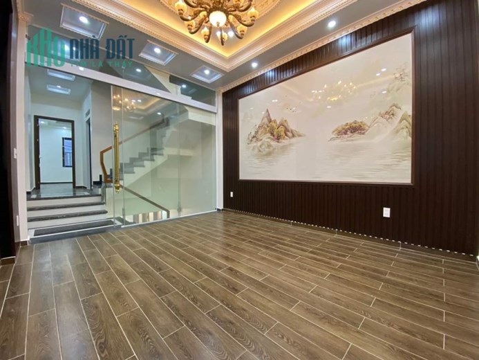 Bán nhà 4 Tầng 60 M xâyi ở ngay  mặt ngõ Đằng Hải Hải An