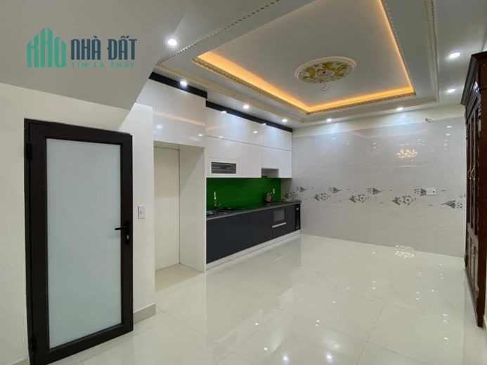 Bán nhà 4 Tầng 60 M xâyi ở ngay  mặt ngõ Đằng Hải Hải An