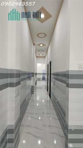 2 Căn Nhà Xây Mới Tại Hòa Thành, Tây Ninh - Giá Cực Kỳ Hợp Lý