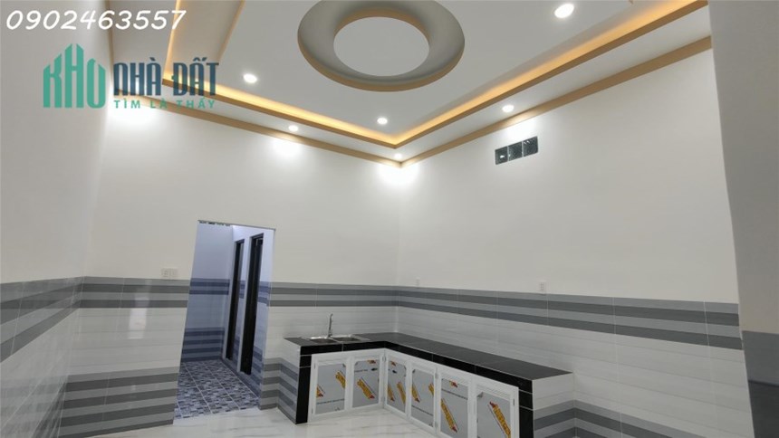 2 Căn Nhà Xây Mới Tại Hòa Thành, Tây Ninh - Giá Cực Kỳ Hợp Lý