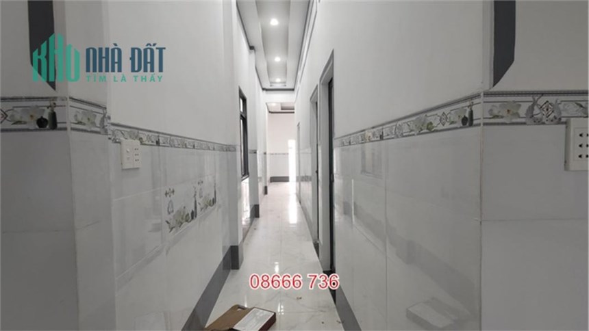 Nhà 3 Phòng Ngủ Siêu Rộng Rãi - Sát Trường Học ở Tây Ninh
