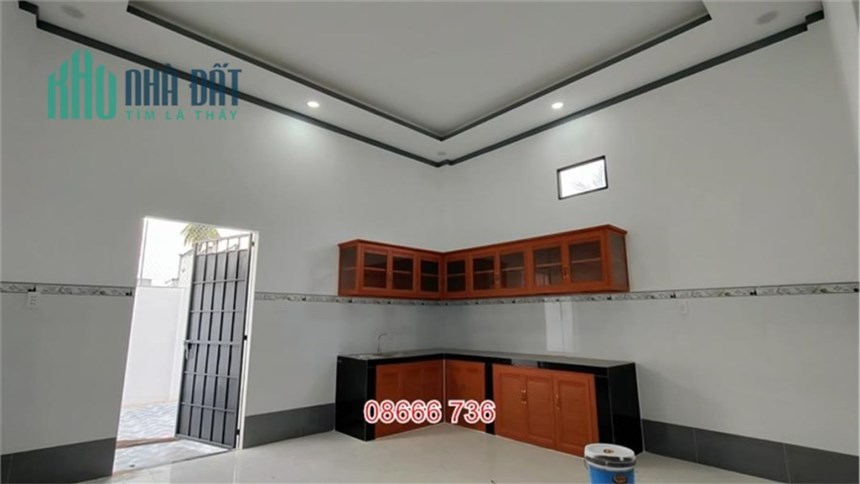 Nhà 3 Phòng Ngủ Siêu Rộng Rãi - Sát Trường Học ở Tây Ninh