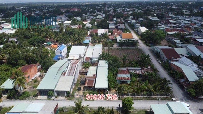 Nhà 3 Phòng Ngủ Siêu Rộng Rãi - Sát Trường Học ở Tây Ninh