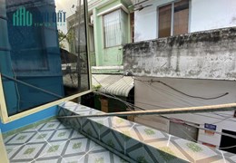 NHÀ TÂN PHÚ - CHỈ CÒN 4.3 TỶ - 50M2 - 2 TẦNG - HẺM 5M Ô TÔ THÔNG - NHÀ ĐẸP