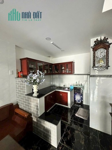 NHÀ TÂN PHÚ - CHỈ CÒN 4.3 TỶ - 50M2 - 2 TẦNG - HẺM 5M Ô TÔ THÔNG - NHÀ ĐẸP
