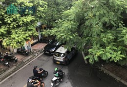 Bán nhà phố  Nguyễn Công Hoan 50m², 3 tầng, MT 12m, giá 19 tỷ Ba Đình. Liên hệ MUA : O94lO7l689