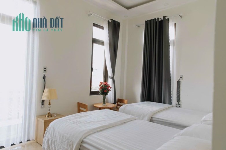 Hotel Mai diamond đà lạt 250k/ngày