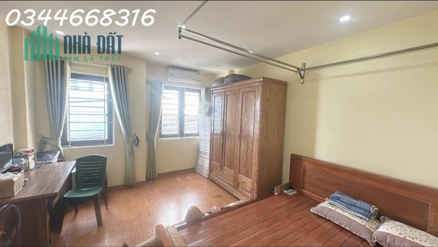 Bán nhà Ngọc Thụy, 5 tầng, ô tô tải đỗ cửa, đầy tiện ích xung quanh