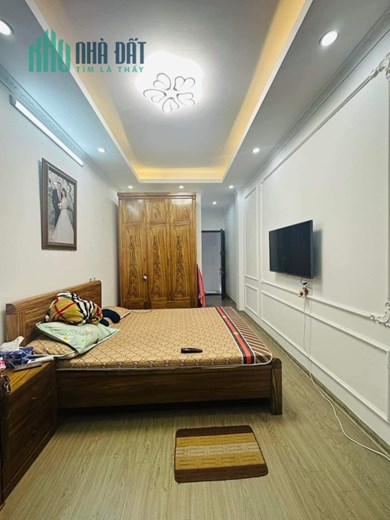 CHỈ 3.58 TỶ CÓ NGAY NHÀ MỚI CỔ NHUẾ, DIỆN TÍCH 35M2 - ẢNH THẬT 100%