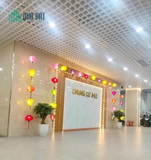 Chính chủ bán căn hộ AX2 đường Nguyễn Cơ Thạch