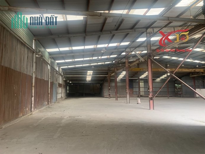 Cho thuê nhà xưởng 2700m2 phường Phước Tân, Biên Hoà, Đồng Nai