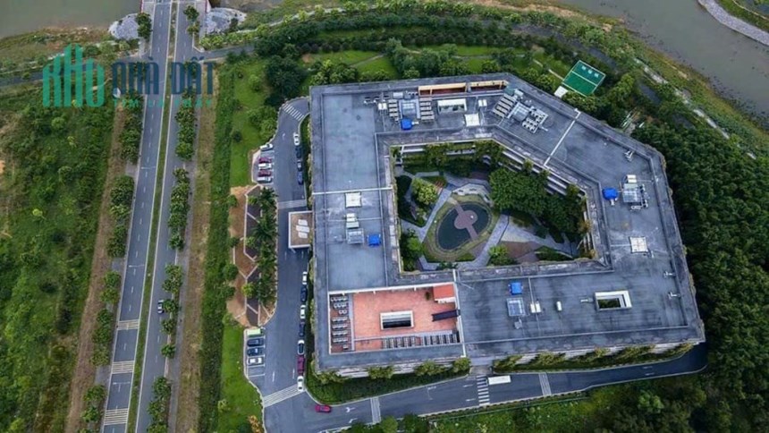 Cần bán 100m2 khu TDC Bình Yên đường oto Tránh nhau, có vỉa hè hạ tầng đồng bộ - sát trường Đại học