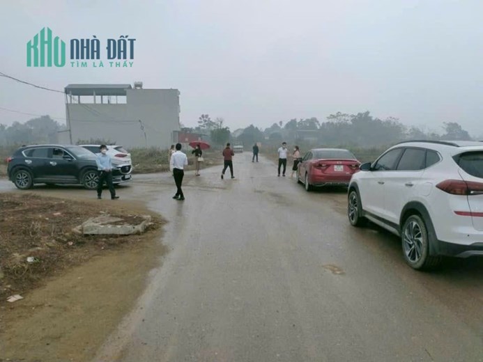 Cần bán 100m2 khu TDC Bình Yên đường oto Tránh nhau, có vỉa hè hạ tầng đồng bộ - sát trường Đại học