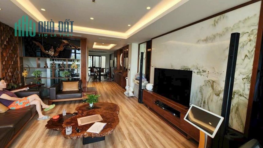 CỰC HIẾM PHỐ ĐẠI LA - OTO TRÁNH - KINH DOANH. 50M X 6 TẦNG. GIÁ 14 TỶ.