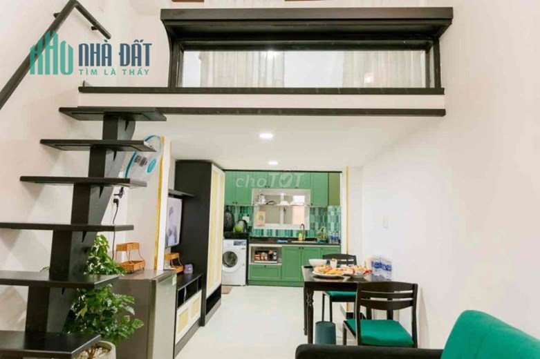 CHO THUÊ CĂN HỘ 3 SAO MỚI 100% FULL NỘI THẤT GÍA RẺ TRUNG TÂM PHƯỜNG NGUYỄN CƯ TRINH, QUẬN 1