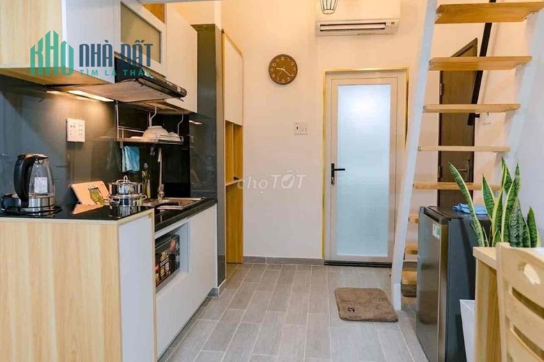 CHO THUÊ CĂN HỘ 3 SAO MỚI 100% FULL NỘI THẤT GÍA RẺ TRUNG TÂM PHƯỜNG NGUYỄN CƯ TRINH, QUẬN 1