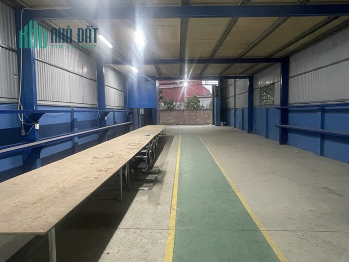 Chính Chủ Cần Cho Thuê Lâu Dài Nhà Xưởng Rộng Tại Tân Việt, Hoài Đức, Hà Nội