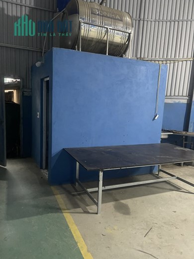 Chính Chủ Cần Cho Thuê Lâu Dài Nhà Xưởng Rộng Tại Tân Việt, Hoài Đức, Hà Nội