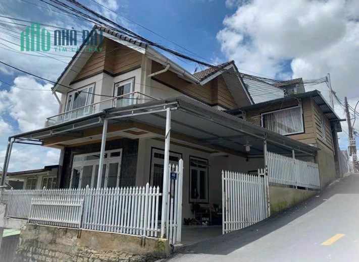 Bán nhà Đa Minh Phường 5 Đà Lạt  chỉ 7,5 tỷ