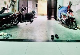 Chỉ 5.3 tỷ có ngay Nhà mặt tiền DT 5.1x21 Thới An Quận 12