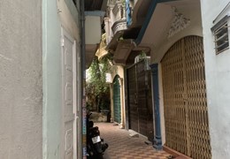 Bán nhà rộng thoáng ngõ Văn Minh 229 Hàng Kênh, Lê Chân, Hải Phòng