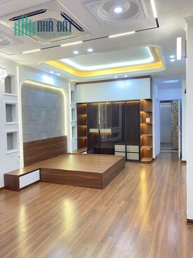 Bán nhà gấp Minh Khai. Ô tô, kinh doanh. 5 tầng thang máy. 50m cực hiếm 6.5 tỷ