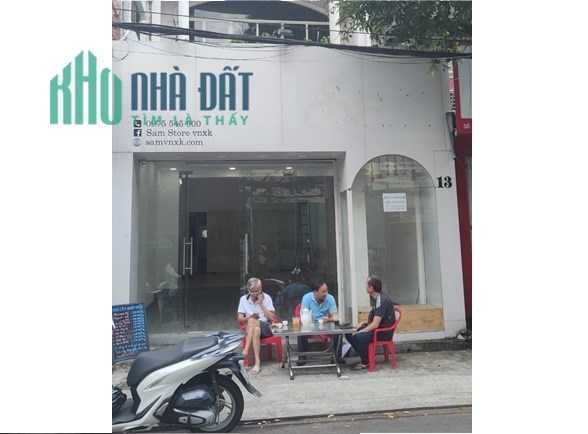 Chính chủ cho thuê tầng trệt nhà MT 13 Nguyễn Hoàng Minh, P.12, Tân Bình; 0834547325