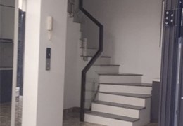 Cho thuê nhà chính chủ Mới căn góc 90m2x5T- KD, VP, Tân Mai, Trương Định-25tr