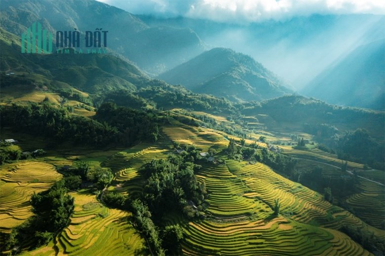 Đầu tư từ “chân sóng” tại trung tâm phát triển Sa Pa 100m2- 5.6tỷ, chiết khấu 4%, HTLS 0%/12 tháng