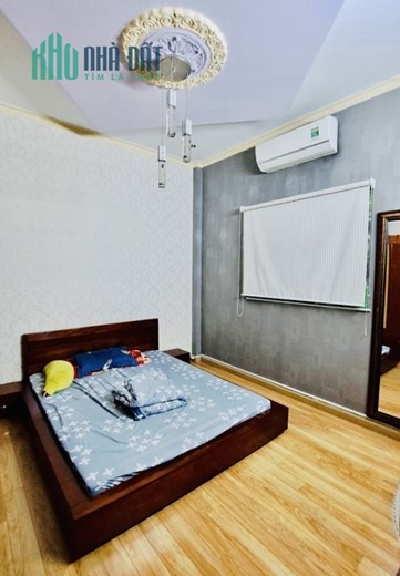 Chỉ 5.3 tỷ có ngay Nhà mặt tiền DT 5.1x21 Thới An Quận 12