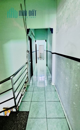 Chỉ 5.3 tỷ có ngay Nhà mặt tiền DT 5.1x21 Thới An Quận 12