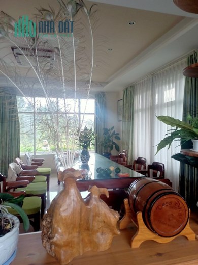 Bán biệt thự Sương Nguyệt Ánh Đà Lạt view Hồ Xuân Hương
