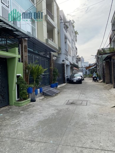Nhà Kế Bên Chợ Tân Mỹ, 5x20m, Chỉ 9 Tỷ, Oto Đậu Trong Nhà Nguyễn Thị Thập, Quận 7