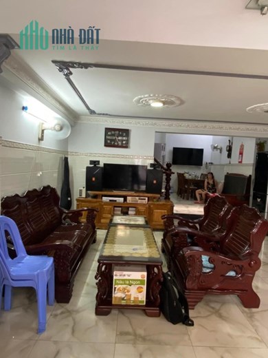 Nhà Kế Bên Chợ Tân Mỹ, 5x20m, Chỉ 9 Tỷ, Oto Đậu Trong Nhà Nguyễn Thị Thập, Quận 7