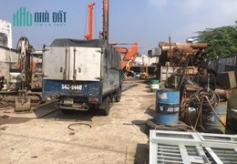 Bán Đất Diện Tích 630m2 Ngang 14m Mặt Tiền Dương Công Khi Tân Hiệp