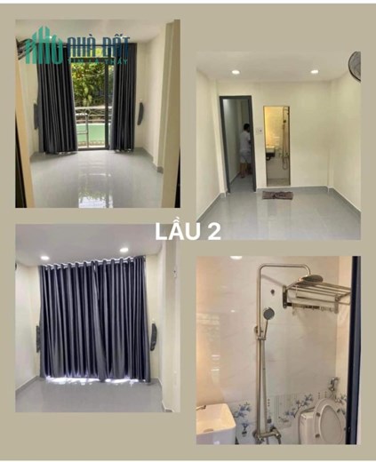 CHO THUÊ NHÀ NGUYÊN CĂN + NỘI THẤT GIÁ RẺ TRUNG TÂM PHƯỜNG 8, QUẬN 8