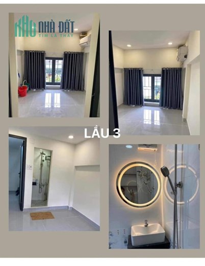 CHO THUÊ NHÀ NGUYÊN CĂN + NỘI THẤT GIÁ RẺ TRUNG TÂM PHƯỜNG 8, QUẬN 8